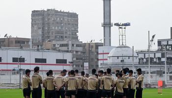 مران الزمالك 