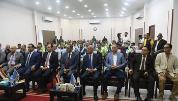 تخريج 100 متعافٍ من الإدمان بمركز عزيمة بقنا