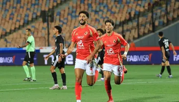 الأهلي وفاركو 