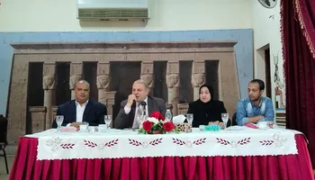 جانب من الاجتماع 