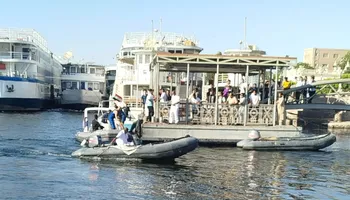 معدية الأهالي