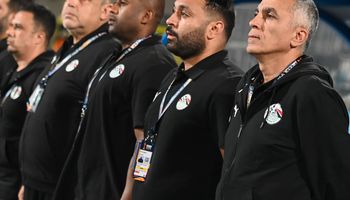 جهاز فني منتخب مصر للشباب 
