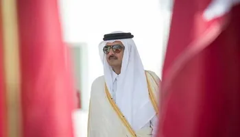 أمير قطر 