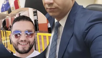 احمد بدر محامي المجني عليه 