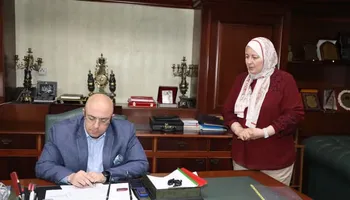 اعتماد امتحانات صفوف النقل ببنى سويف 