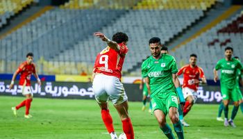 الأهلي والمصري 