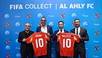 الأهلي يوقع شراكة مع FIFA Collect 