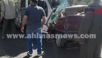 الحادث