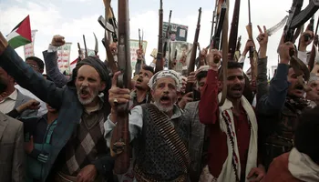الحوثيون_ارشيفية