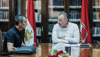 الخطيب وريفيرو