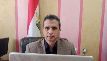 الدكتور علاء جوده، وكيل وزارة التربية والتعليم بكفر الشيخ