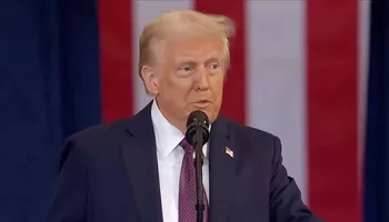 الرئيس الأمريكي دونالد ترامب