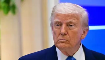 الرئيس الأمريكي دونالد ترامب