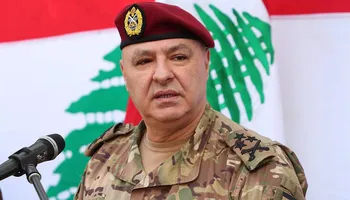 الرئيس اللبناني جوزيف عون 