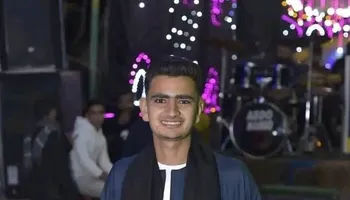 الشاب المتوفي