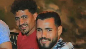 الشابين المتوفيين 