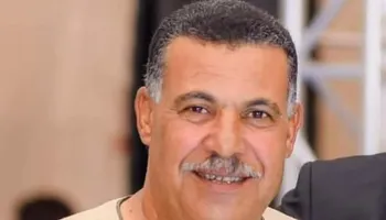 الشيخ المتوفى إلى رحمة الله تعالى 
