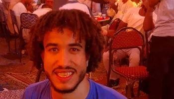 الطالب المتوفي