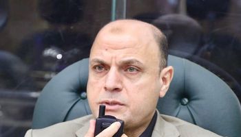 اللواء دكتور علاء عبد المعطي، محافظ كفر الشيخ 