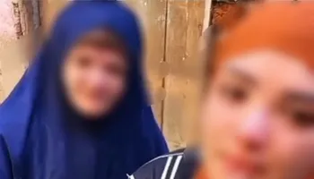 المتهمتين