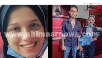 المجني عليها والمتهم 