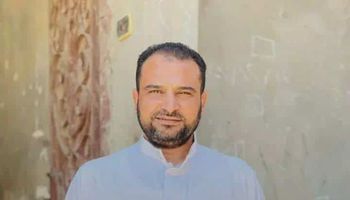 المعلم المتوفي