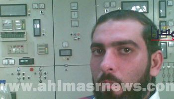 الموظف المتوفى إلى رحمة الله 