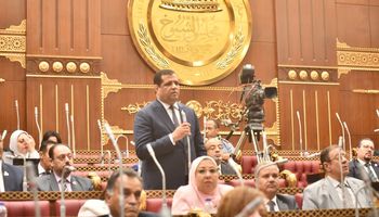 النائب مصطفي الكحيلي