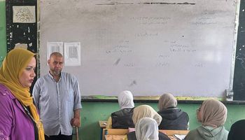 امتحانات الدبلومات الفنية بمطروح 