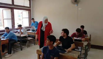 امتحانات الفصل الدراسي الثاني بسوهاج