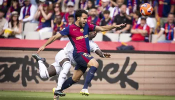 برشلونة وريال مدريد