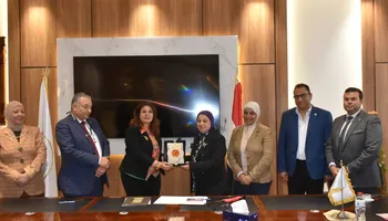 جامعة مدينة السادات