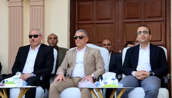 جانب من الاحتفال 