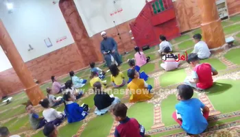 جانب من البرامج التدريبية 