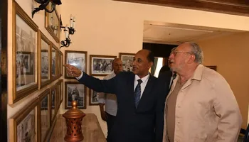 جانب من الجولة 