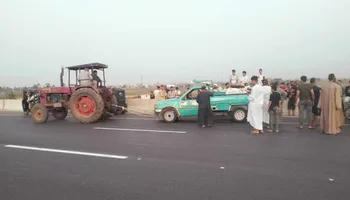 جانب من الحادث