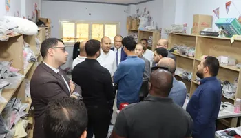 جانب من الحملة 