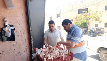 جانب من الضبطيات 