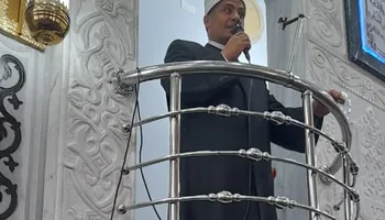 جانب من القافلة