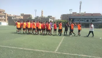 جانب من المباريات