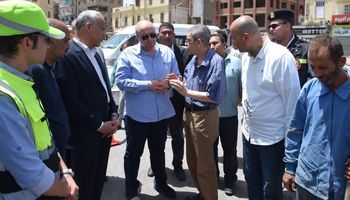 جانب من المتابعة 