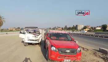 حادث الطريق الإقليمي اليوم