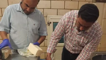 حملة مكبرة بمطروح 