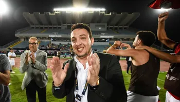 دكتور مصطفى أبو زهرة يهنىء منتخب الشباب بالتأهل للمونديال