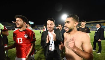 دكتور مصطفى أبو زهرة يهنىء منتخب الشباب بالتأهل للمونديال