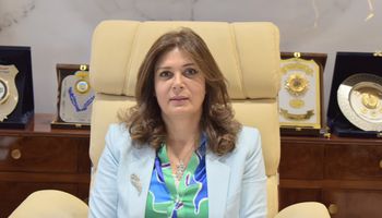رئيس جامعة مدينة السادات 