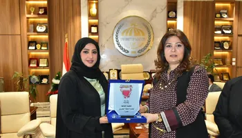 رئيس جامعة مدينة السادات 