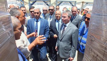 رئيس مصلحة الجمارك