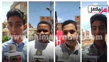 آراء الطلاب