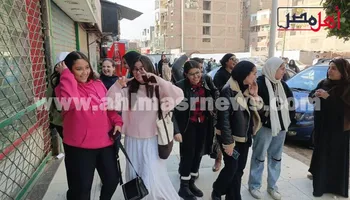 آراء الطلاب
